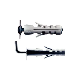 Universal fixings forte nylon series