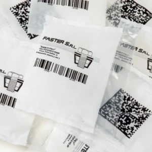 Heat-sealed kit